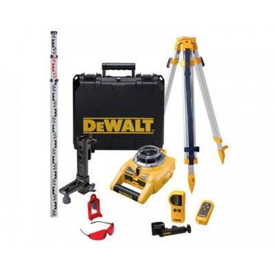 Лазерний нівелір DeWALT DW075PK