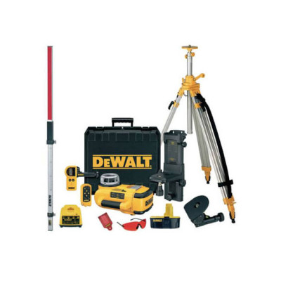Лазерний нівелір DeWALT DW079PKH