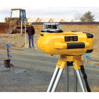 Лазерний нівелір DeWALT DW079PKH