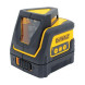 Лазерний нівелір DeWALT DW0811