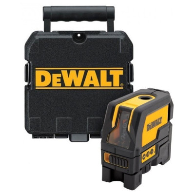 Лазерний нівелір DeWALT DW0822