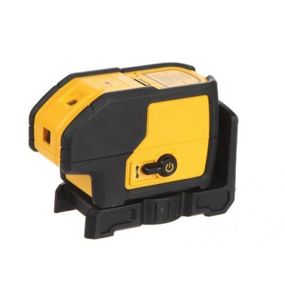 Лазерний нівелір DeWALT DW083K