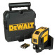 Лазерний нівелір DeWALT DW0851