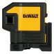 Лазерний нівелір DeWALT DW0851