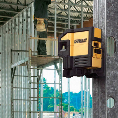 Лазерний нівелір DeWALT DW0851