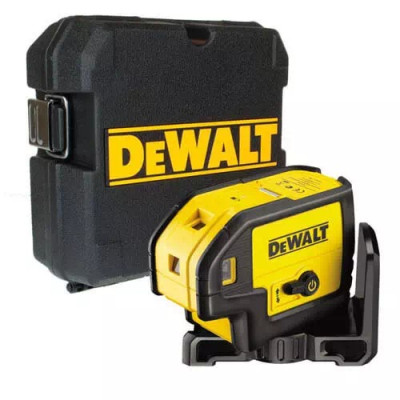 Лазерний нівелір DeWALT DW085K