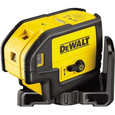 Лазерний нівелір DeWALT DW085K