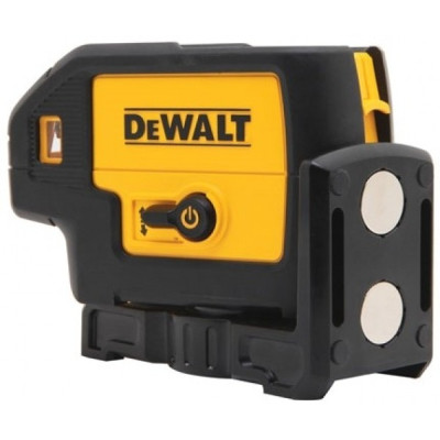 Лазерний нівелір DeWALT DW085K