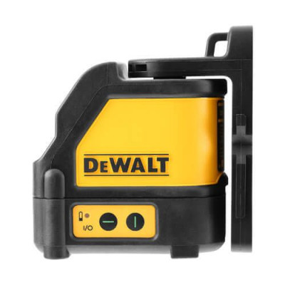 Лазерний нівелір DeWALT DW088CG зелений