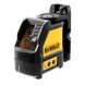 Лазерний нівелір DeWALT DW088CG зелений