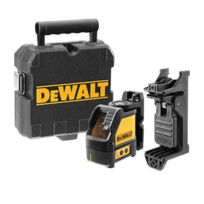 Лазерний нівелір DeWALT DW088CG зелений