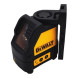 Лазерний нівелір DeWALT DW088CG зелений