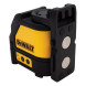 Лазерний нівелір DeWALT DW088CG зелений