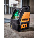 Лазерний нівелір DeWALT DW088CG зелений