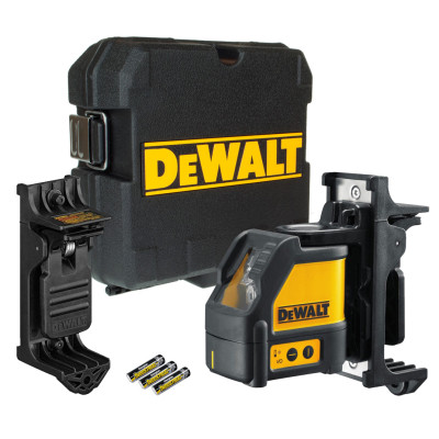 Лазерний нівелір DeWALT DW088K