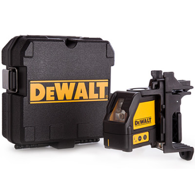 Лазерний нівелір DeWALT DW088K