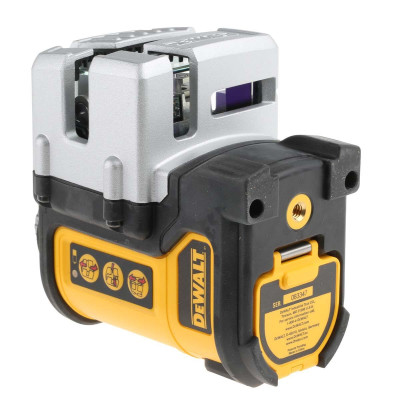 Лазерний невелір DeWalt DW089K