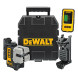 Лазерний нівелір DeWALT DW089KD