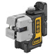 Лазерний нівелір DeWALT DW089KD