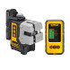 Лазерний нівелір DeWALT DW089KD