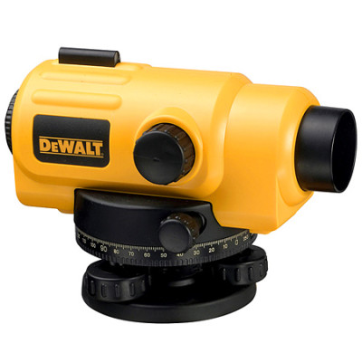 Оптичний нівелір DeWALT DW096PK 26-кратний