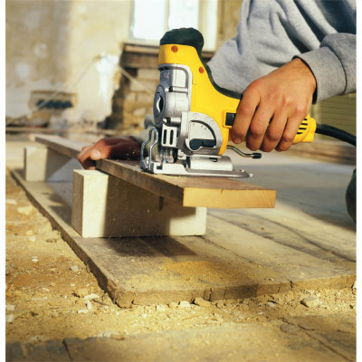 Лобзик электрический DeWALT DW333KT