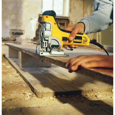 Лобзик электрический DeWALT DW333KT