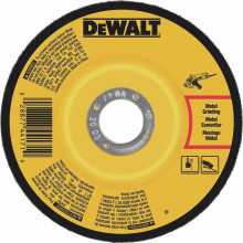 Круг шліфувальний по металу DeWALT High Perfomance T27 230х22.23х6 мм DW4549AIA