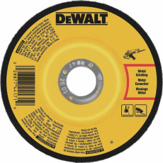 Круг шліфувальний по металу DeWALT High Perfomance T27 230х22.23х6 мм DW4549AIA