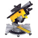Торцовочно-циркулярная пила DeWALT DW711