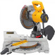 Торцювальна пила DeWalt DW713