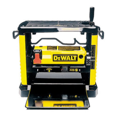 Рейсмусный рубанок DeWALT DW733
