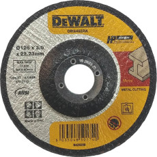 Круг відрізний по металу DeWALT High Perfomance 125х22.23х3 мм DWA4522IA