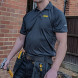 Поло DeWALT Rutland Polo M DWC125-013-M