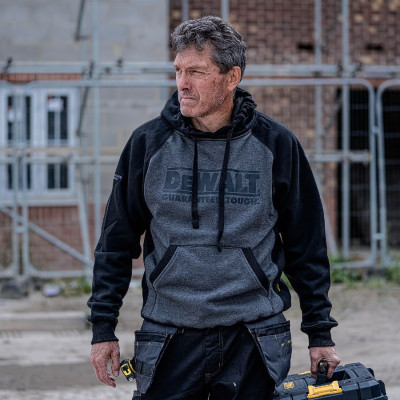 Худи DeWALT Stratford Hoodie XXL DWC126-013-XXL