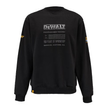 Світшот DeWALT 100 Year Logo Sweatshirt L DWC237-001-L
