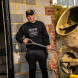 Свитшот DeWALT 100 Year Logo Sweatshirt XXL DWC237-001-XXL