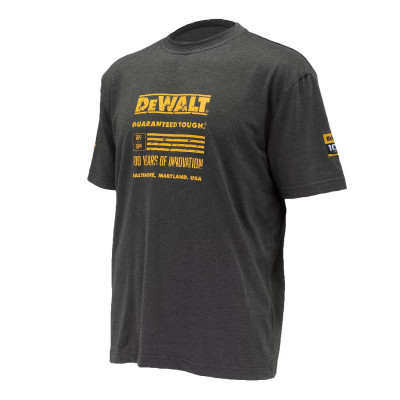 Футболка DeWALT 100 Year T-Shirt M DWC240-004-M