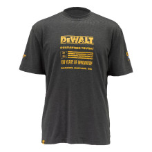 Футболка DeWALT 100 Year T-Shirt XL DWC240-004-XL