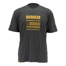 Футболка DeWALT 100 Year T-Shirt XXL DWC240-004-XXL