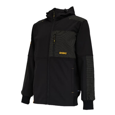 Куртка DeWALT Tough Soft Shell DWC263-001-XXL