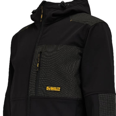 Куртка DeWALT Tough Soft Shell DWC263-001-XXL