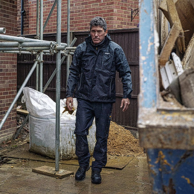 Куртка DeWALT Storm Waterproof Jacket DWC48-013-XXL