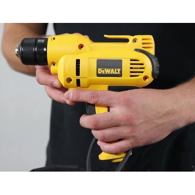 Дриль DeWALT DWD115KS