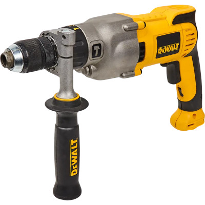 Дриль ударний DeWALT DWD522KS