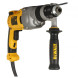 Дриль ударний DeWALT DWD524KS