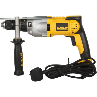 Дриль ударний DeWALT DWD524KS