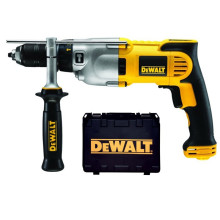 Дрель ударная DeWALT DWD530KS