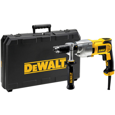 Дрель ударная DeWALT DWD530KS