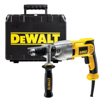 Дрель ударная DeWALT DWD530KS